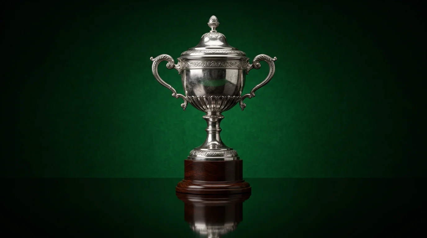 Snooker WM Pokal und Preisgeld